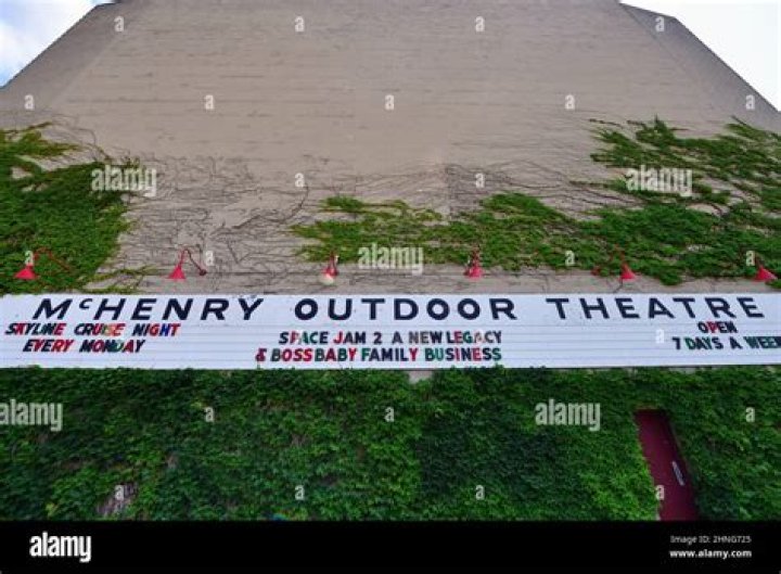 McHenry Outdoor Theatre: A Vibrant Cultural Hub for Arts and Entertainment