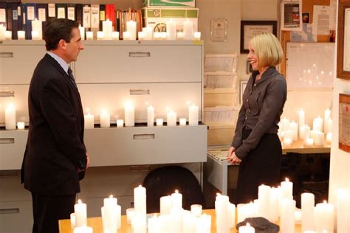 Michael Scott and Holly: The Ultimate Office Romance