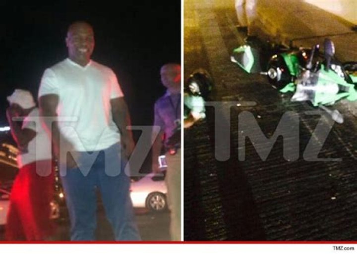 Mike Tyson Car Crash: A Comprehensive Look at the Incident and Its Aftermath