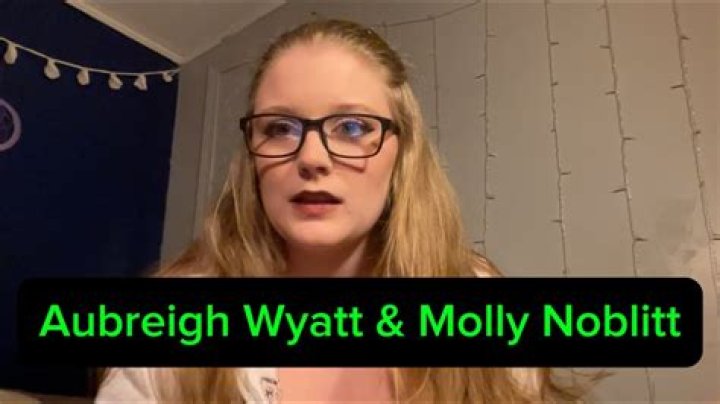 Molly Noblitt and Aubreigh Wyatt Arrested: The Shocking Incident That Captivated the Nation