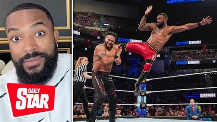 Montez Ford Wrestling Career: A Comprehensive Look into His Journey