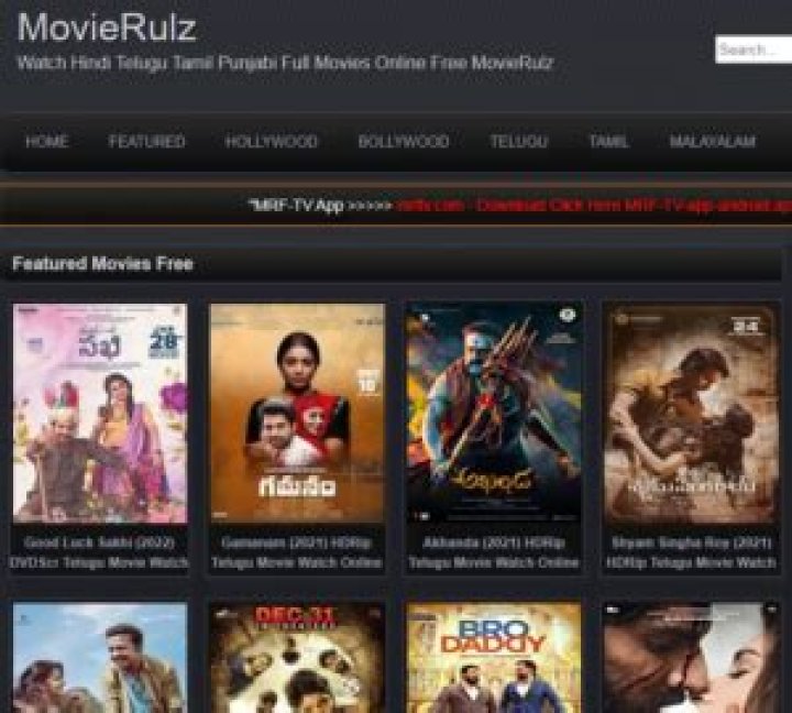 Unveiling Movierulz 2 2025: The Ultimate Guide to Streaming Movies