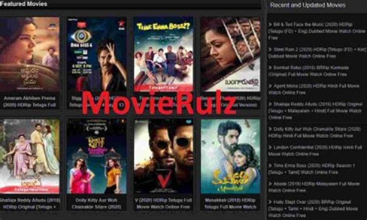 Movierulz Kannada 2024: Everything You Need to Know About Kannada Movies Online