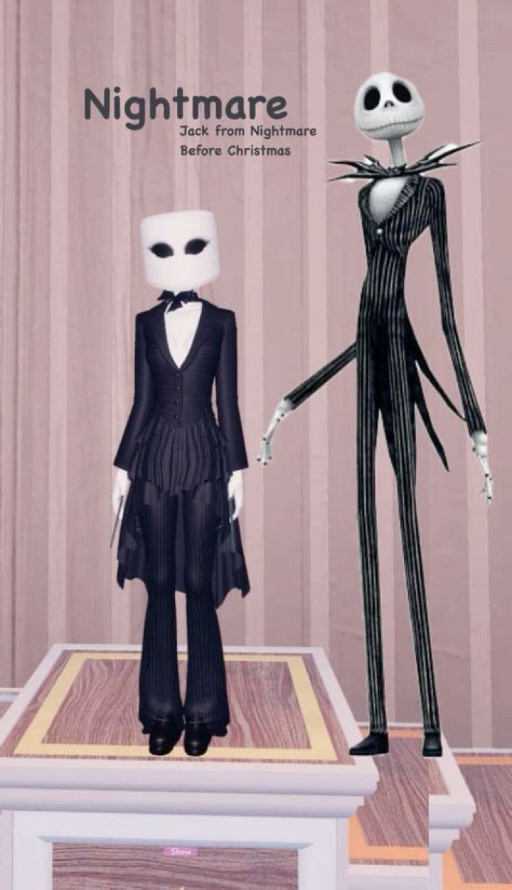 Nightmare Dress to Impress: A Comprehensive Guide to Turning Fears into Fashion Statements