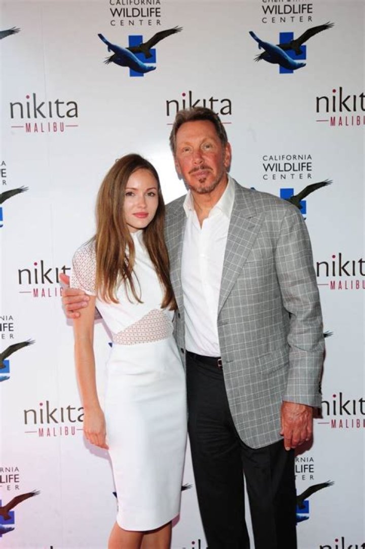 Nikita Kahn and Larry Ellison: A Deep Dive into Their Relationship and Individual Achievements