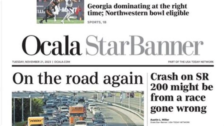 Ocala Star Banner: Your Ultimate Guide to the Heart of Marion County