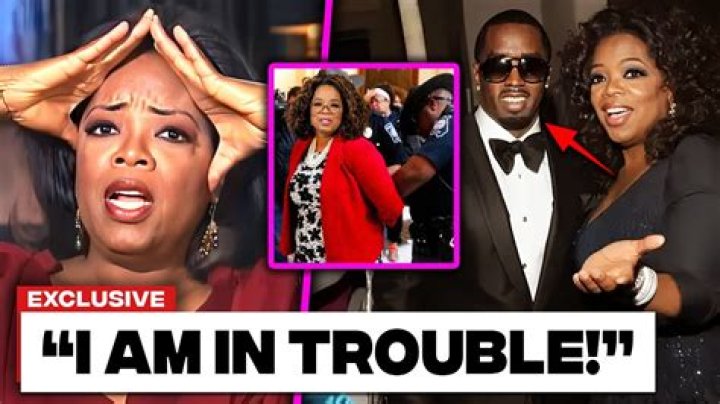 Exploring the Connection Between Oprah Winfrey and P Diddy: A Unique Friendship in Hollywood