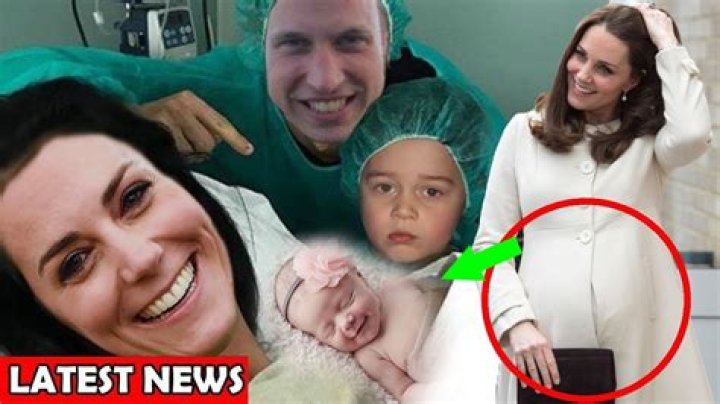 Palace Confirms Baby Number 4: Exciting News from the Royal Family