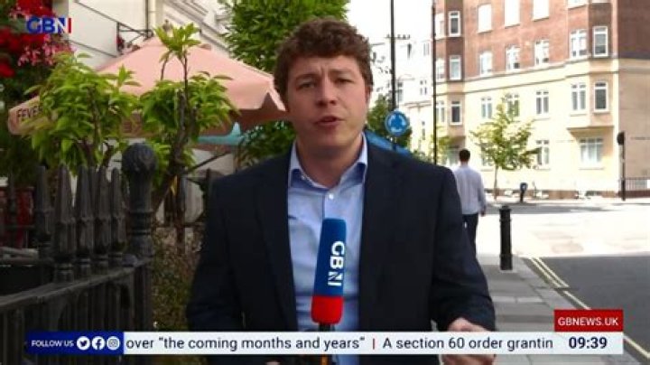 Patrick Christys Leaving GB News: What It Means for the Future of News Broadcasting