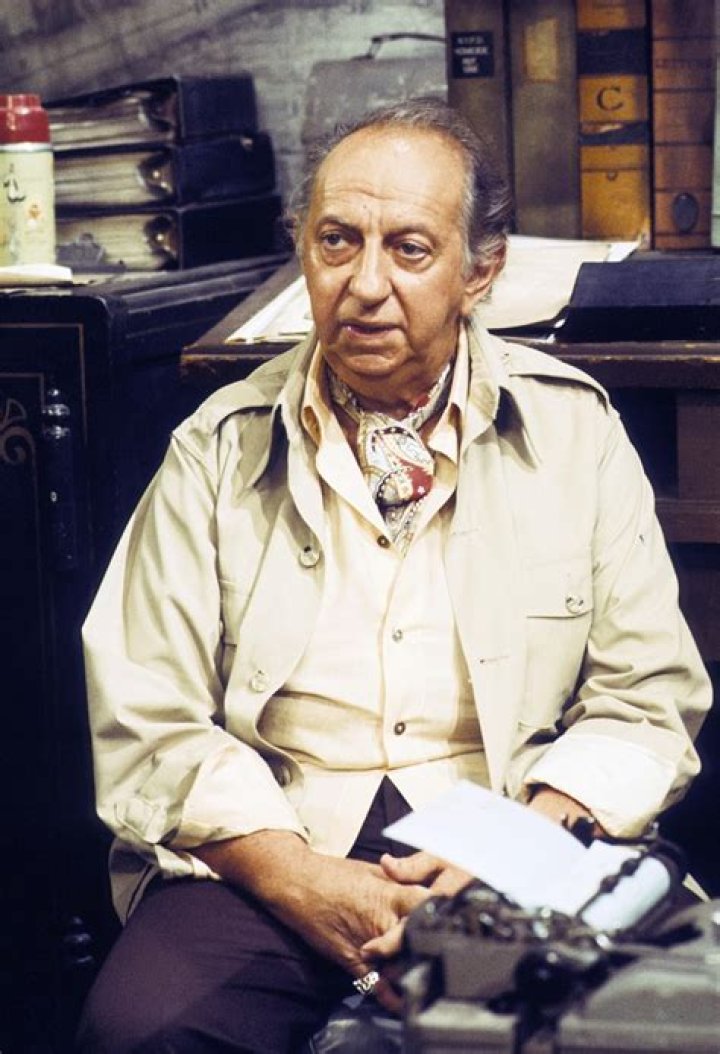 Phil Leeds: The Complete Guide to Movies and TV Shows