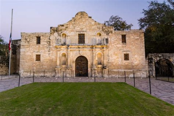 Photo of the Alamo: A Historical Journey Through Time