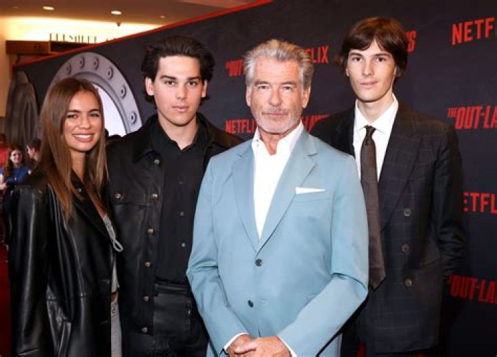 Pierce Brosnan's Children: An Insight into the Family Life of the Renowned Actor