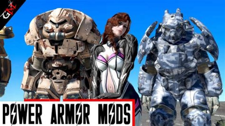 Power Armor Unarmed Fallout 4: The Ultimate Guide for Combat Mastery