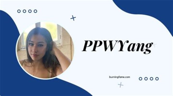 Unveiling the Truth Behind the PPWYANG0 OnlyFans Leak: What You Need to Know