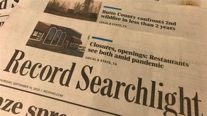 Unveiling the Power of Redding Record: Your Ultimate Guide