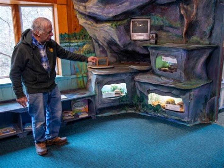 Roaring Brook Nature Center: A Haven for Nature Lovers