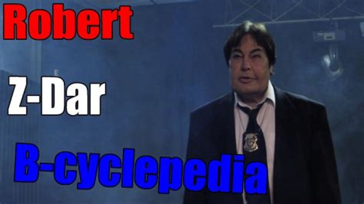 Robert Z'dar: The Iconic Figure in Film and Television