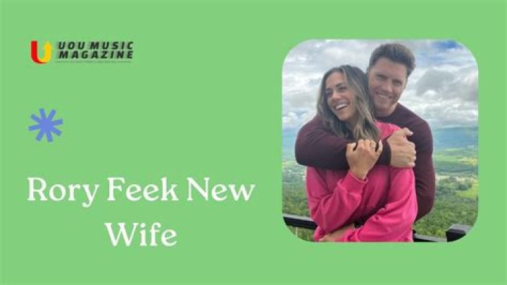 Rory Feek's New Wife: Age, Background, and Love Story Unveiled
