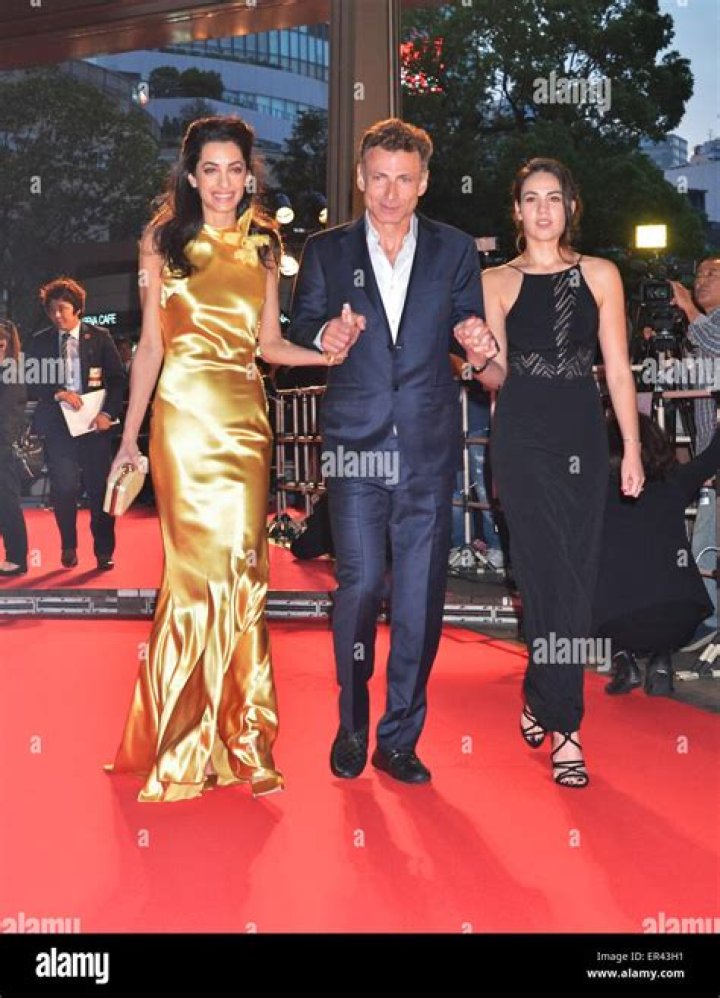 Samer Alamuddin: A Comprehensive Look at His Life, Career, and Achievements