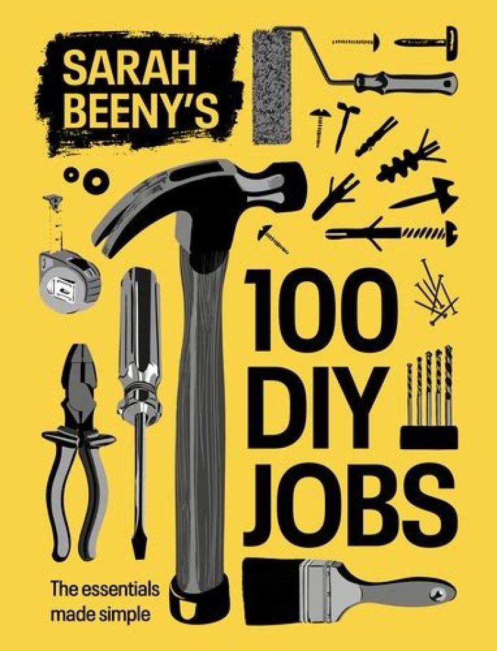 Sarah Beeny's 100 DIY Jobs: Your Ultimate Guide to Home Improvement