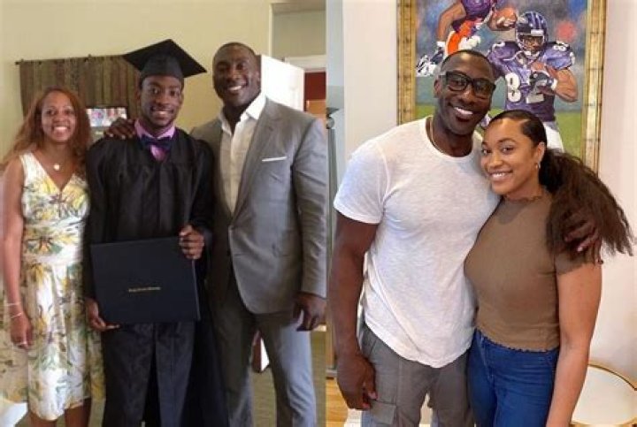Shannon Sharpe: A Deep Dive Into His Wife and Kids