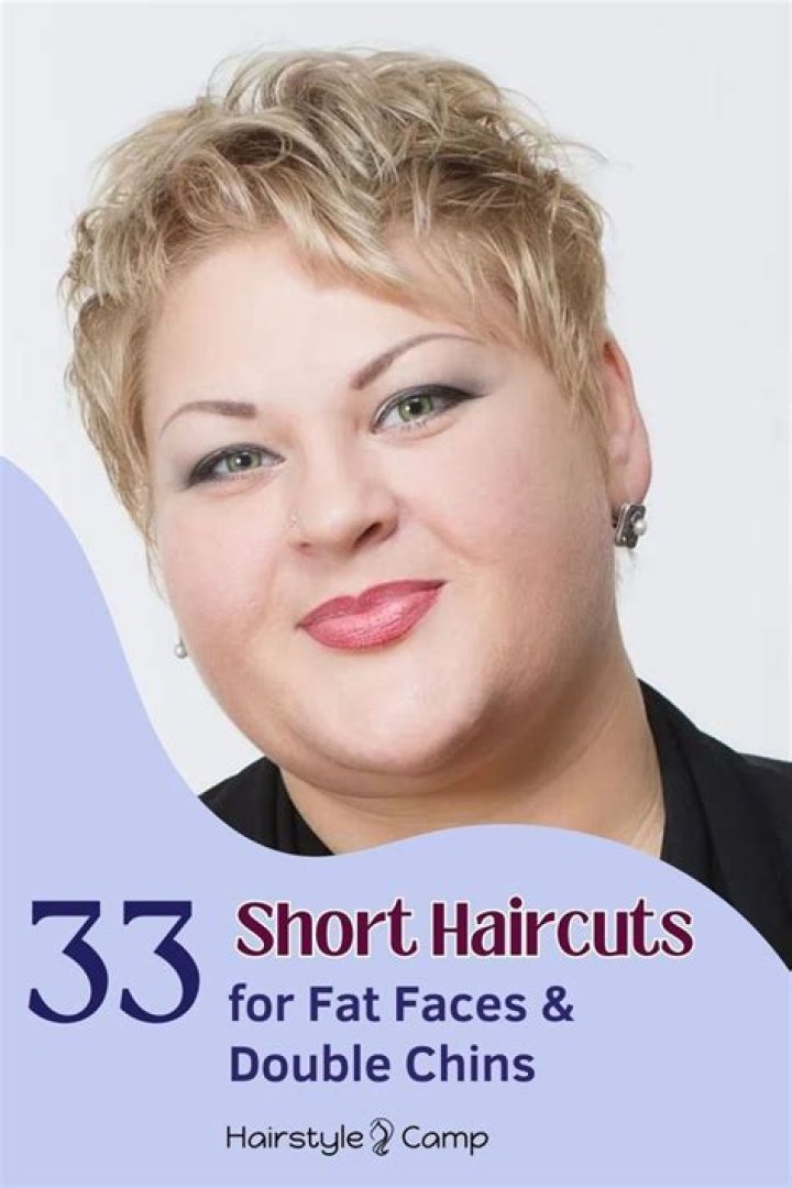 Short Hairstyles for Thin Hair and Fat Faces: The Ultimate Guide to Flattering Looks