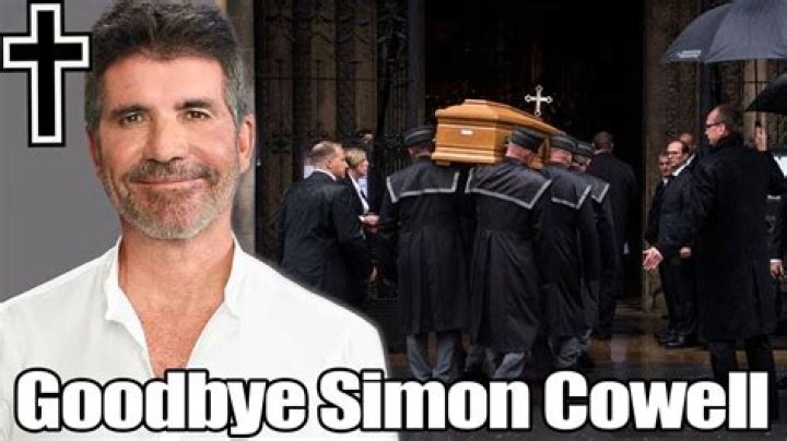 Simon Cowell Funeral Video: A Tribute to the Iconic TV Producer and Judge