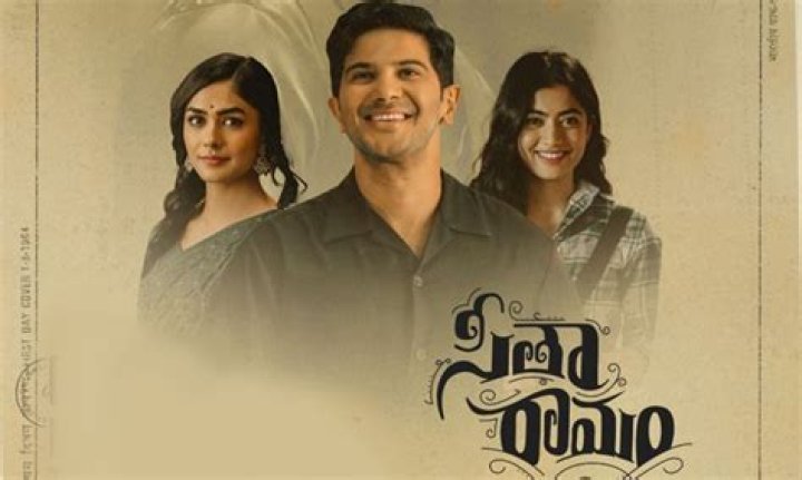 Sita Ramam Telugu Movie: A Cinematic Journey Through Time and Emotions