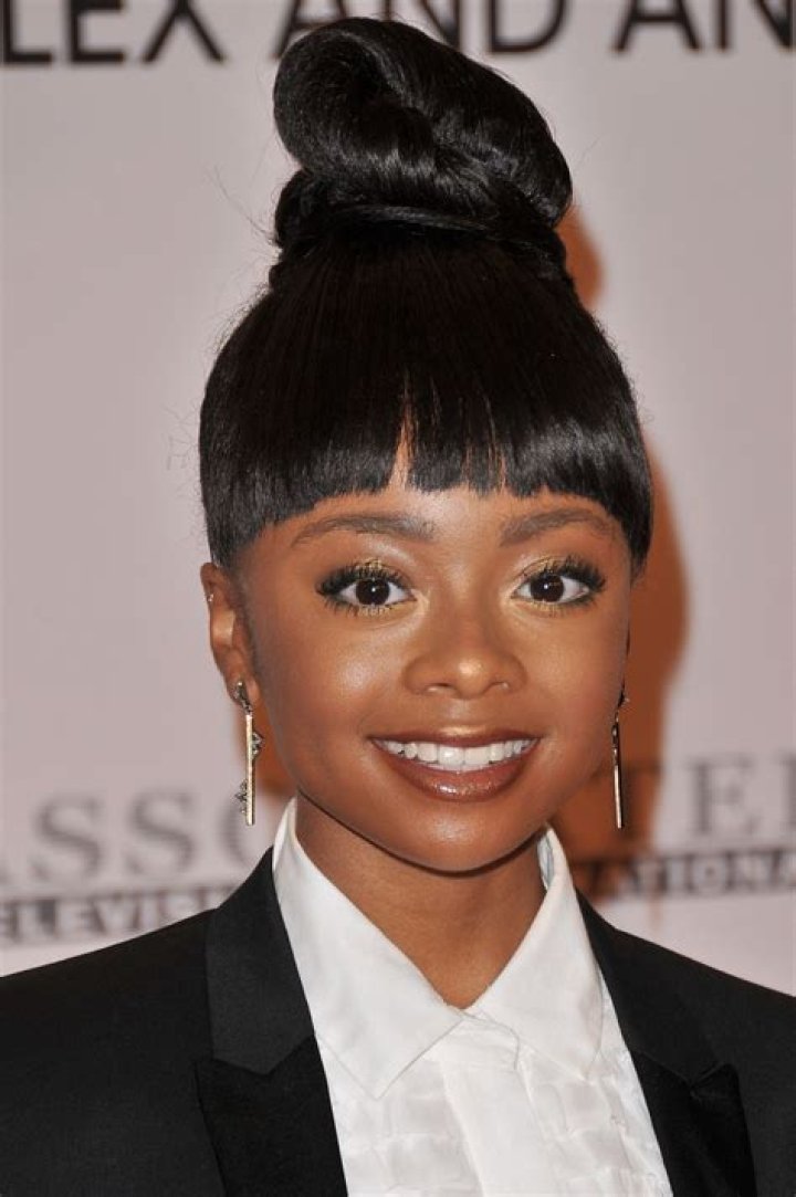 Understanding Skai Jackson's Race: A Deep Dive into Her Heritage and Identity