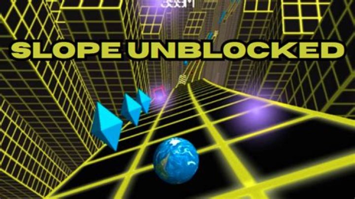 Slope Unblocked: The Ultimate Guide to Enjoying the Game Anywhere
