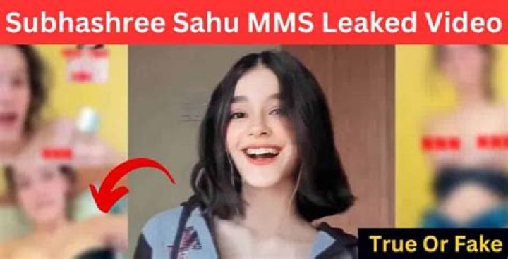 Subhashree Sahu MMS Viral: The Untold Story Behind the Controversy