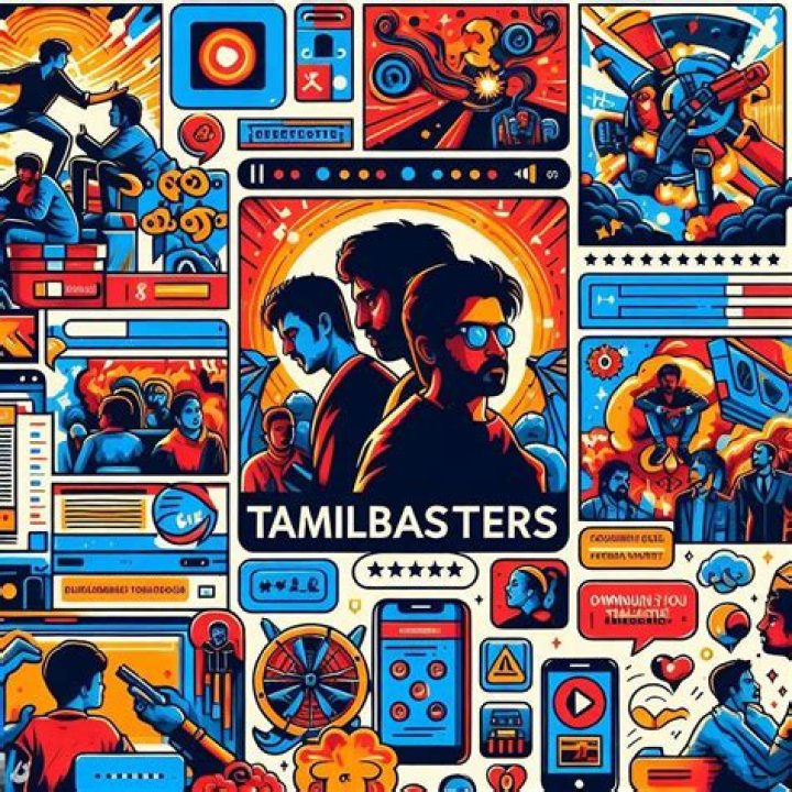 Tamilblasters.win: Your Ultimate Destination for Tamil Movies and Entertainment
