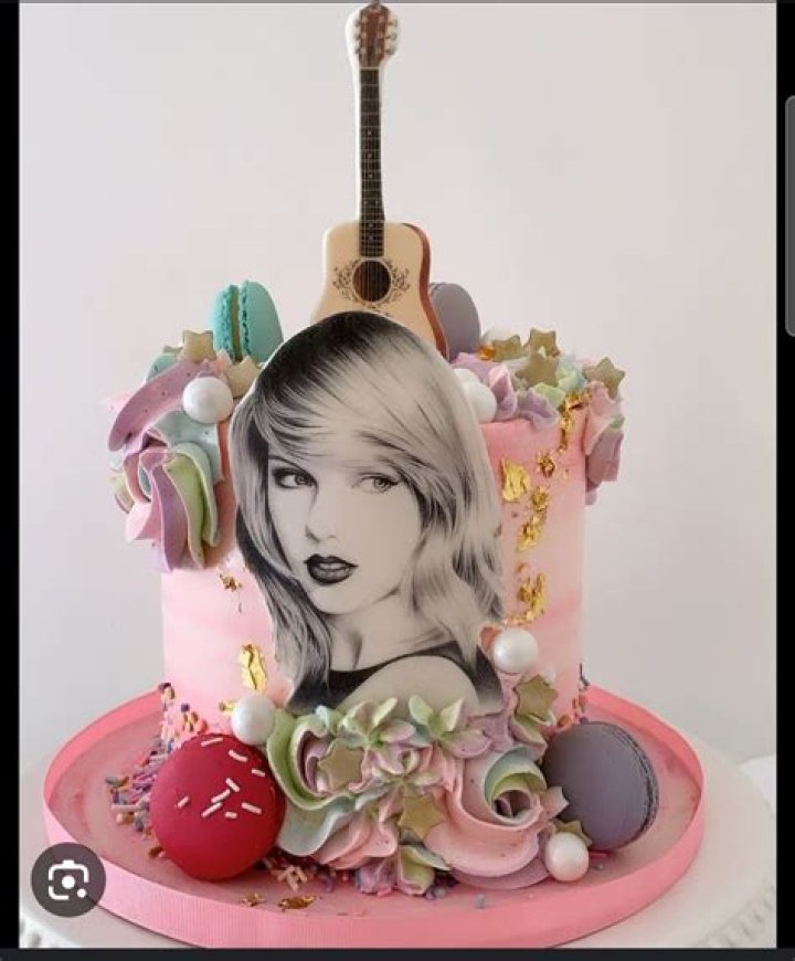 Taylor Swift Cake: A Sweet Celebration of Music and Dessert