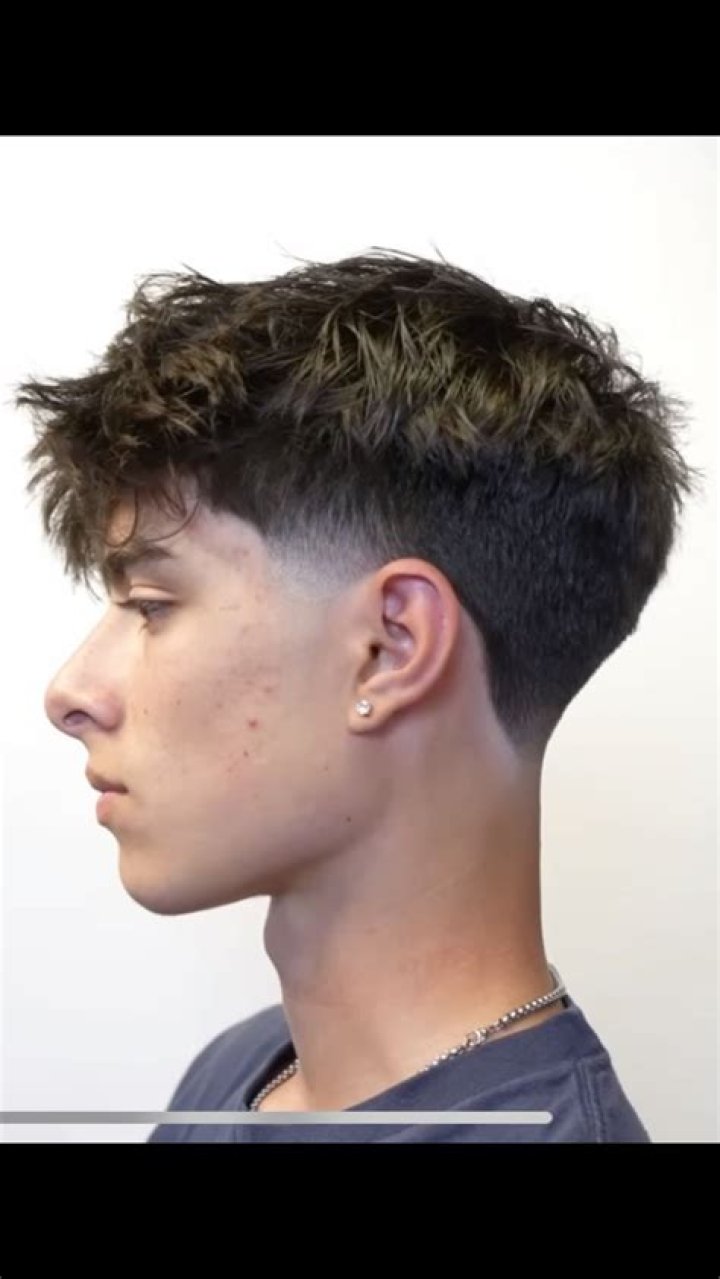 Textured Fringe with Mid Taper: The Ultimate Guide for Stylish Haircuts