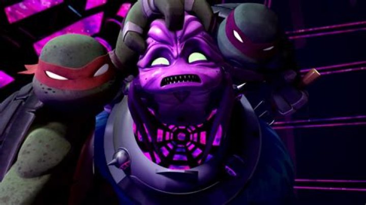 TMNT White Eyes Explained: A Comprehensive Dive into the Iconic Villain