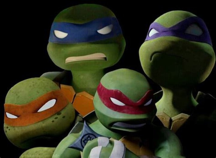 TMNT White Eyes: Unveiling the Hidden Depths of the Teenage Mutant Ninja Turtles