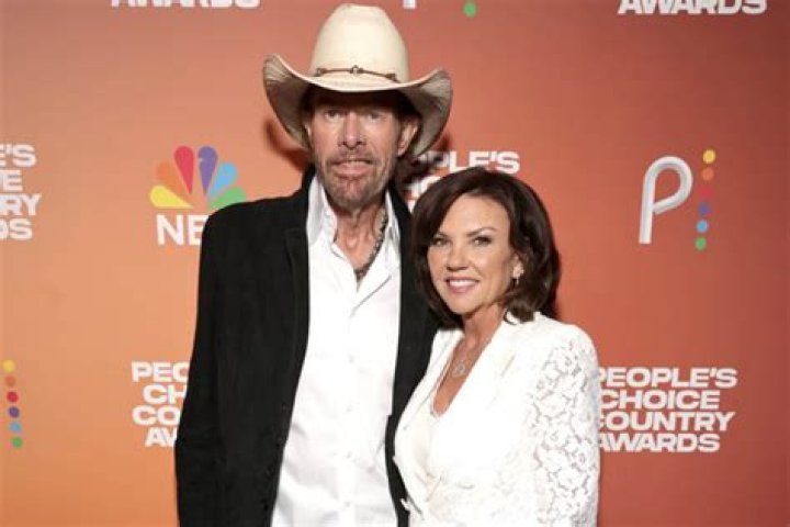 Toby Keith Wedding Pictures: A Comprehensive Look at the Country Star's Special Day