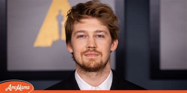 Tom Alwyn: A Rising Star in the Spotlight