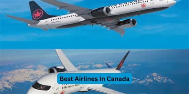 Top Airlines in Canada: Your Ultimate Guide to Exceptional Air Travel