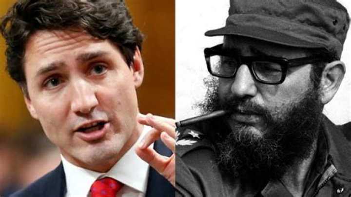 Trudeau Castro Comparison: A Comprehensive Analysis of Leadership Styles and Policies