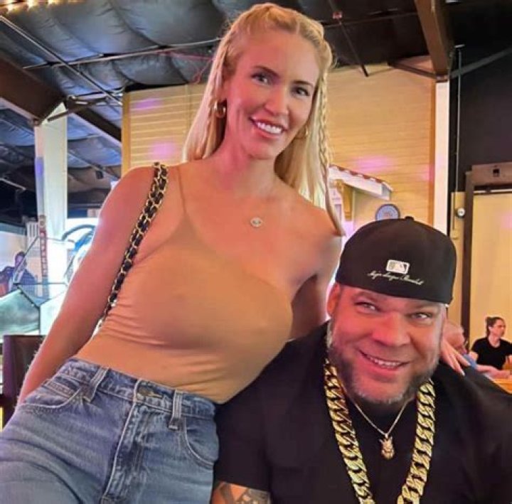 Tyrus Wife Picture: Unveiling the Life and Love of a Wrestling Star