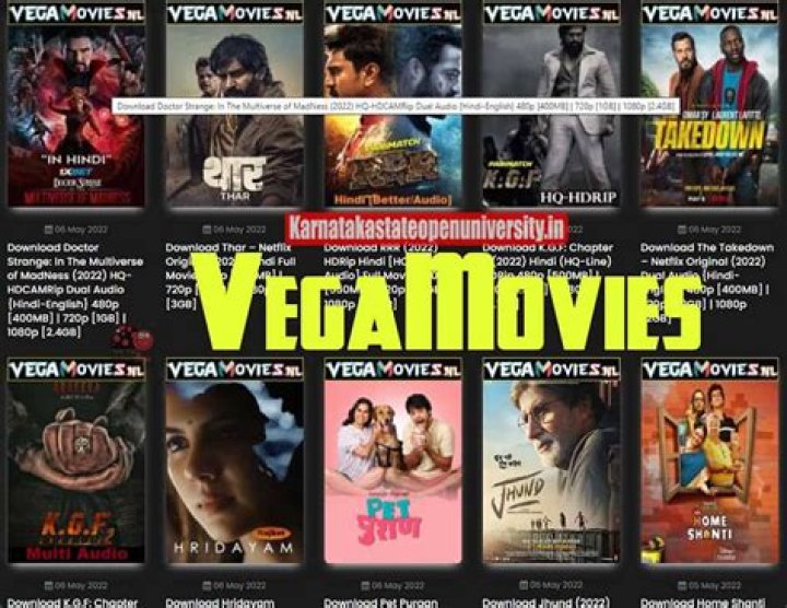 Vegamovies 4k Ultra HD Hindi Dubbed: Your Ultimate Destination for Entertainment