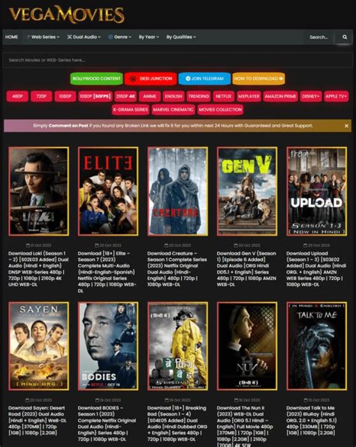 Ultimate Guide to Vegamovies and Luxmovies: Your Go-To Streaming Experience