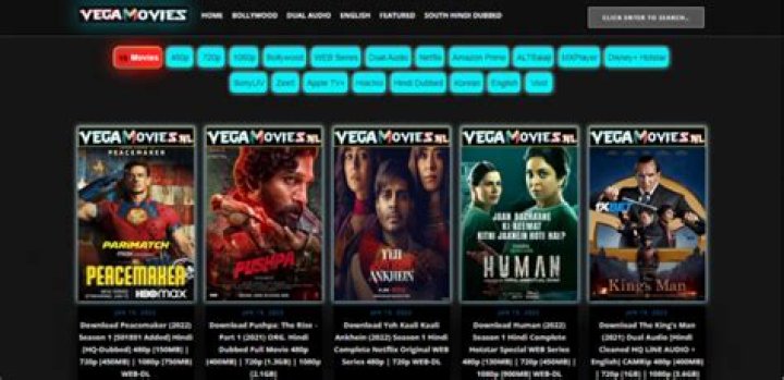 Ultimate Guide to Vegamovies NL Hindi Movies: Streaming, Safety, and Alternatives