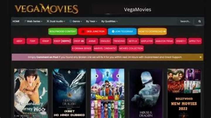 Discover the Ultimate Guide to Vegamovies Page 2: Everything You Need to Know