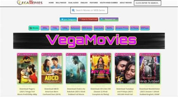 Vegamovies World Bollywood: Your Ultimate Guide to Streaming Bollywood Movies