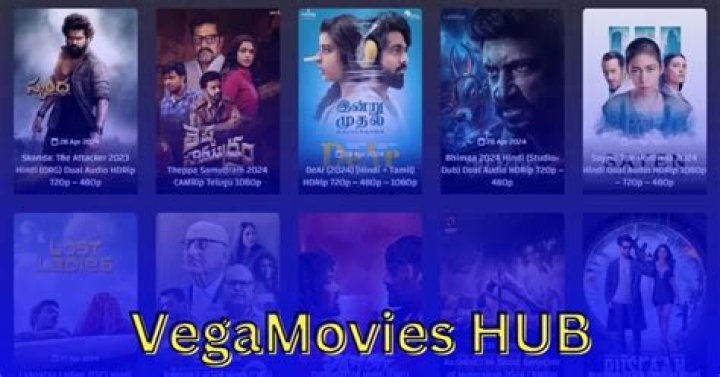 Vegamovieshub.my: Your Ultimate Destination for Movie Streaming