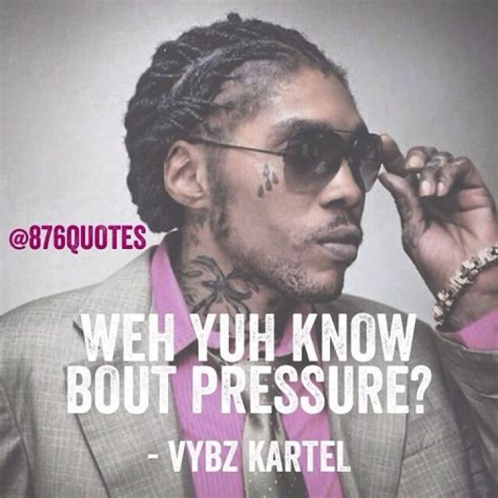 Inspiring Vybz Kartel Quotes That Reflect His Life and Philosophy