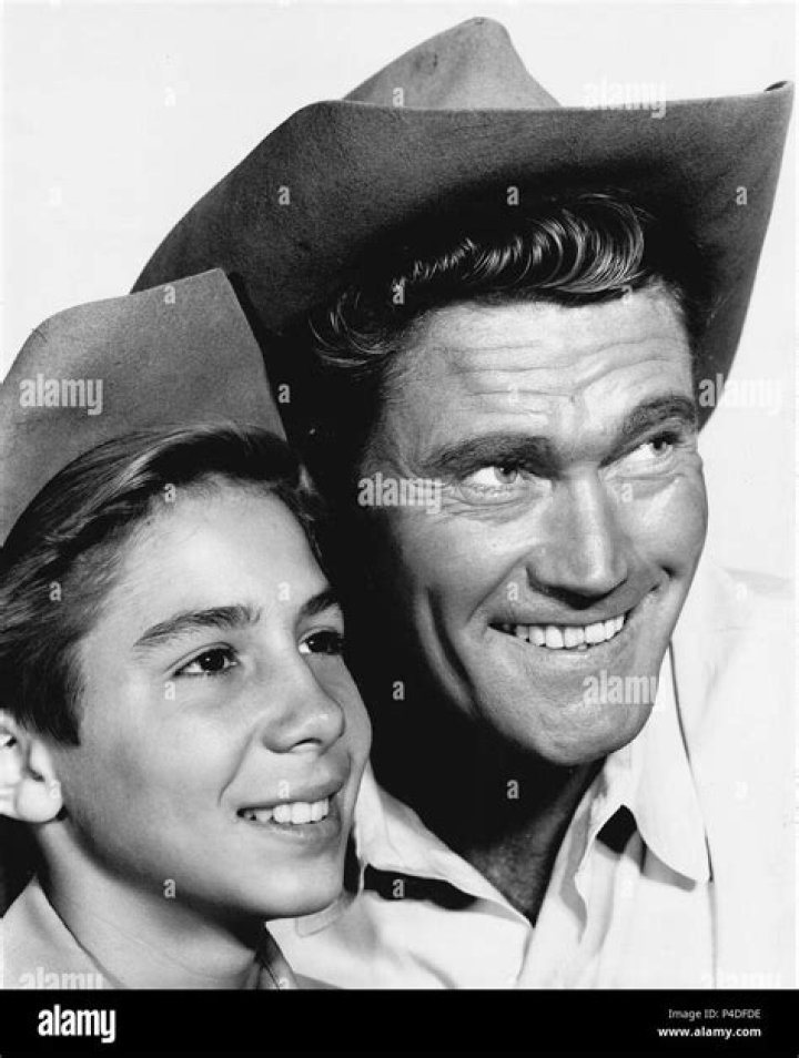 Was Johnny Crawford of The Rifleman Married? Discovering the Life and Legacy of a Television Icon