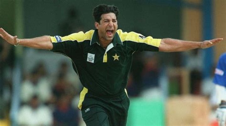 Wasim Akram Age: Unveiling the Legend's Journey and Legacy